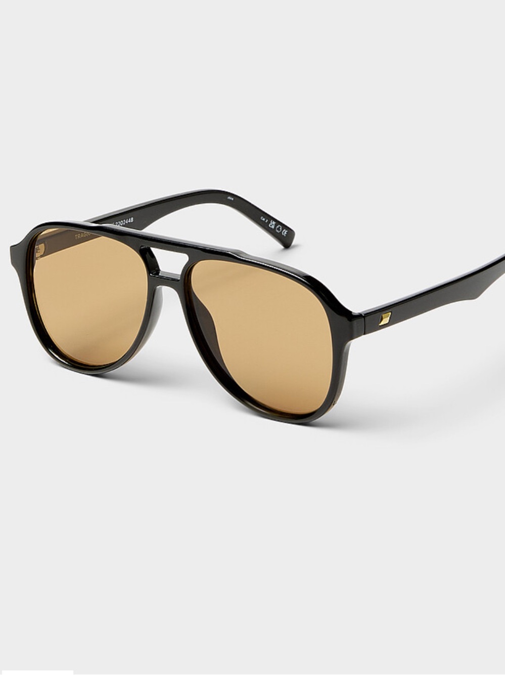 LE SPECS
Black Tragic Magic Sunglasses